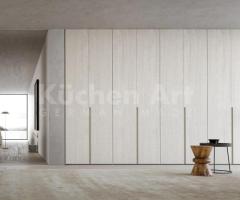 Armoire chic avec porte et poignée encastrée | Design Minimaliste et Adaptabilité Maximale - 6
