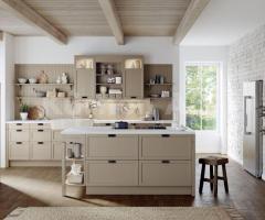 BRISTOL Umbra Natur – Cuisine rustique chic au charme naturel