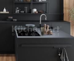 Cuisine noir mat | PERFECT SOFT - 5